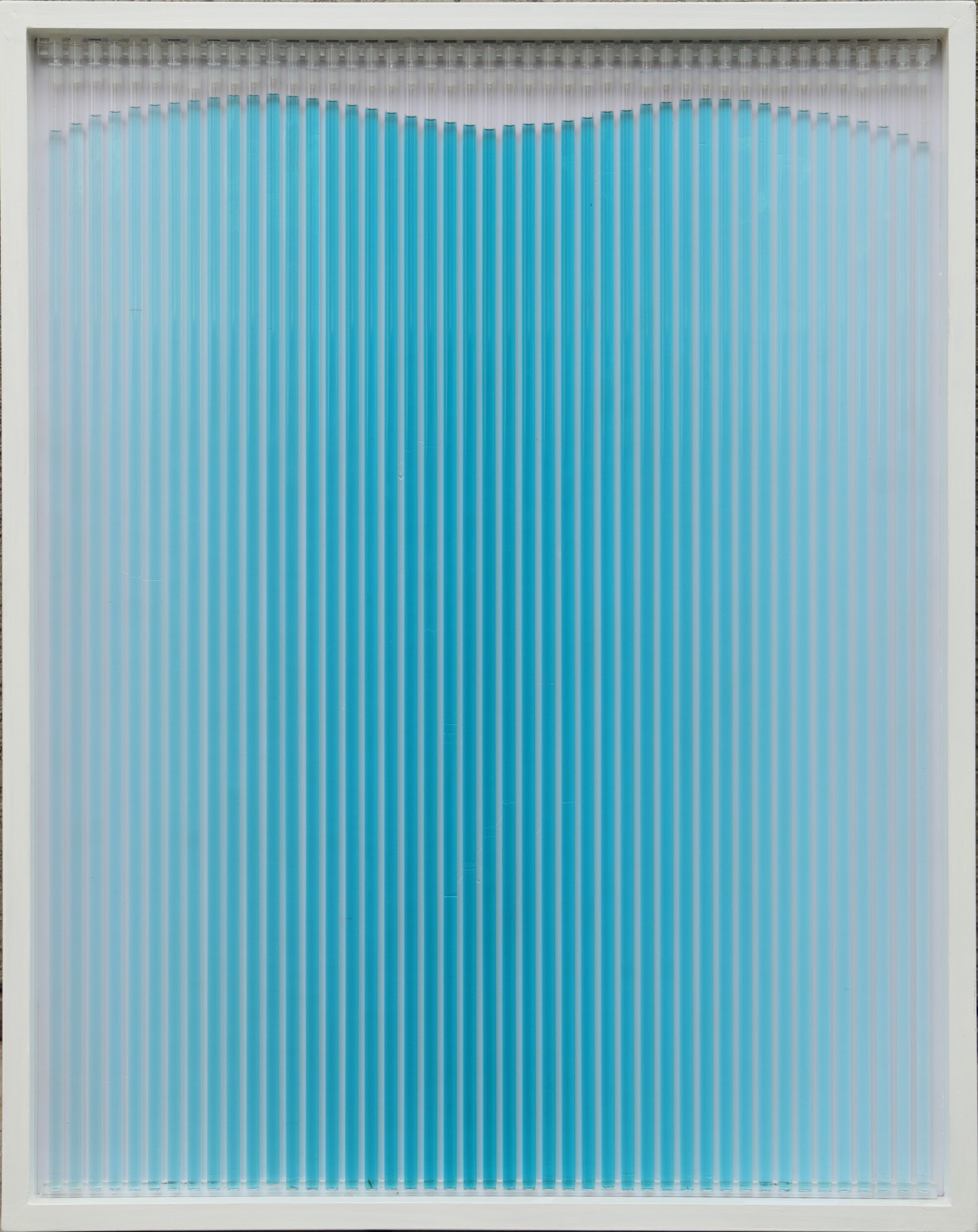 Richard Lee - Buffer Series #45, 2026 () - Ethos Arts Inc.