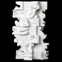 Marton Varo - 33 Cubes (Sculpture) - Ethos Arts Inc.