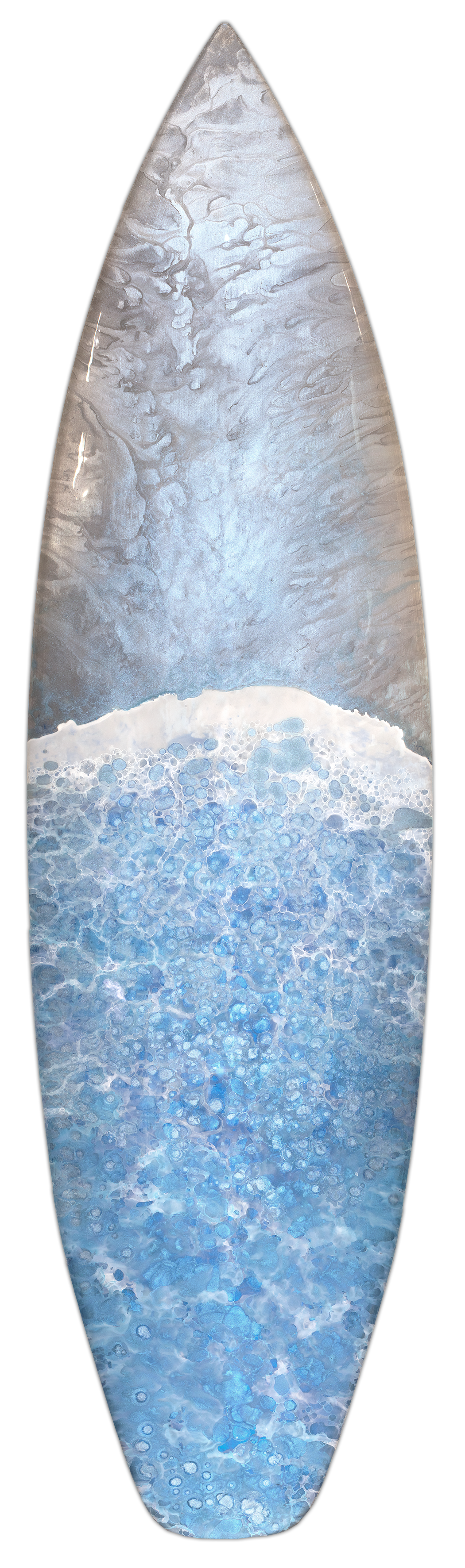 Carolyn Johnson - TRULY, TRULY I SAY, 2022 (Painting) - Ethos Arts Inc.