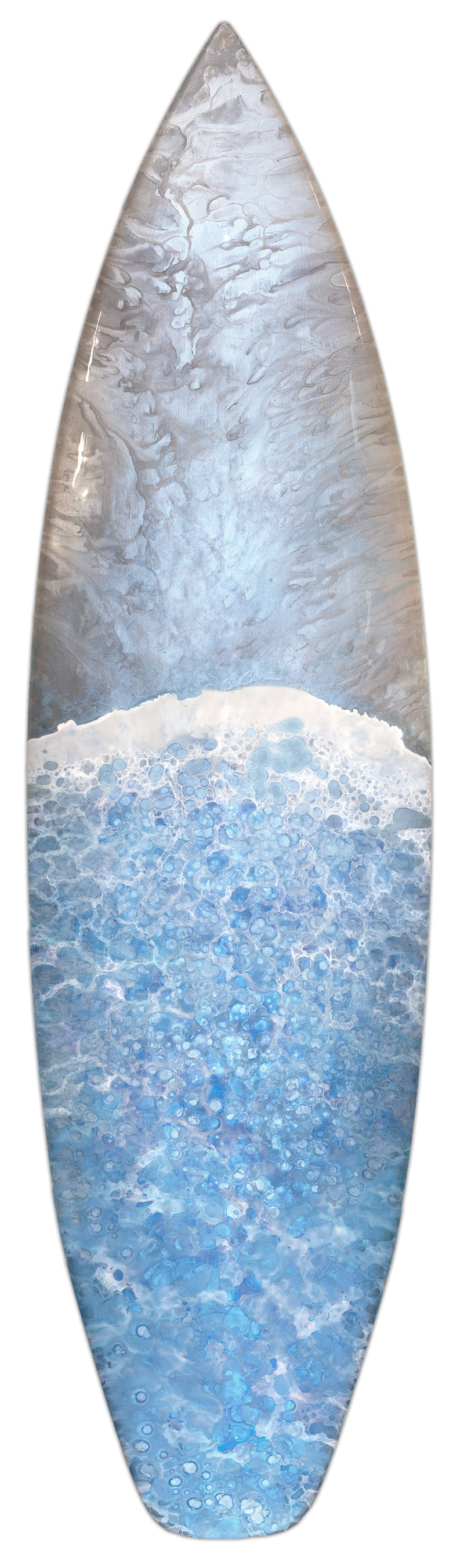 Carolyn Johnson - TRULY, TRULY I SAY, 2022 (Painting) - Ethos Arts Inc.