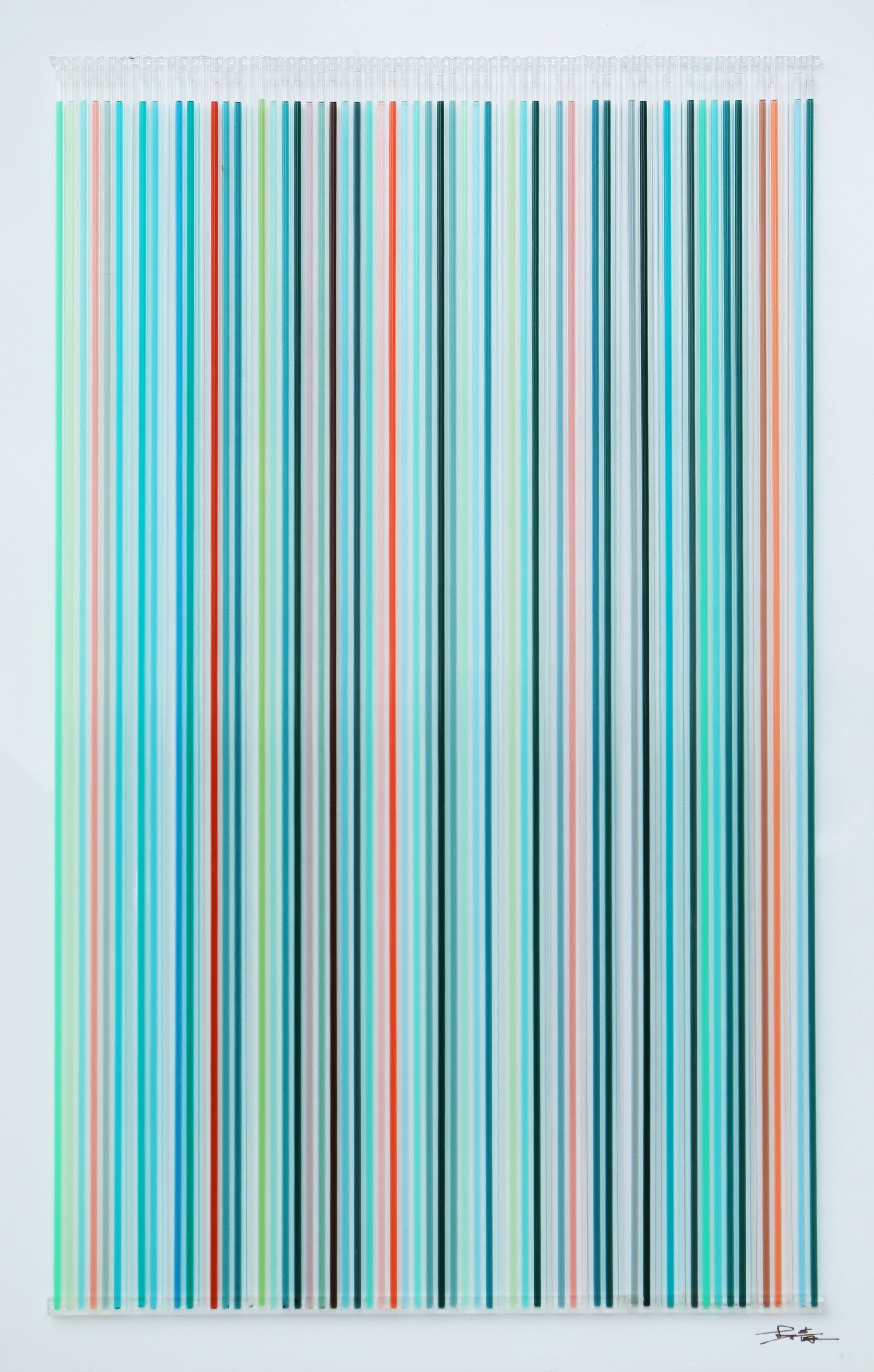 Richard Lee - Buffer Series #65, 2026 () - Ethos Arts Inc.