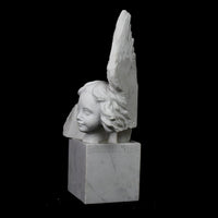 Marton Varo - Angel (Sculpture) - Ethos Arts Inc.