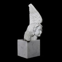 Marton Varo - Angel (Sculpture) - Ethos Arts Inc.