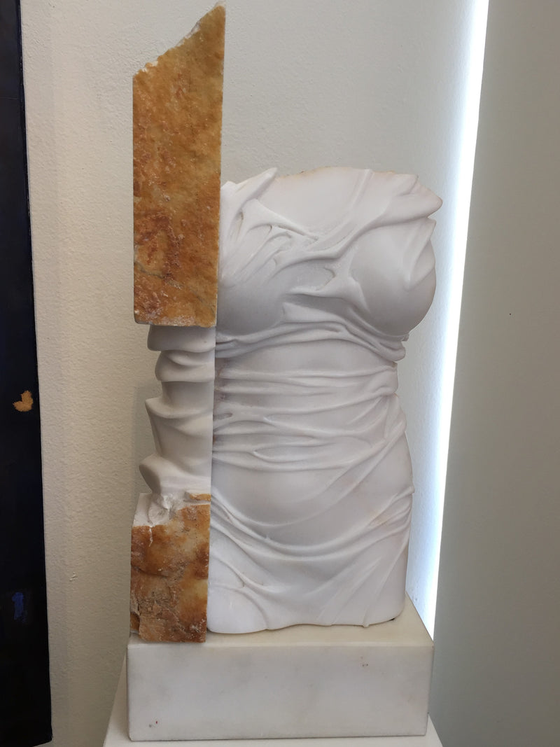 Marton Varo - Aphrodite (Sculpture) - Ethos Arts Inc.