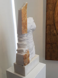 Marton Varo - Aphrodite (Sculpture) - Ethos Arts Inc.