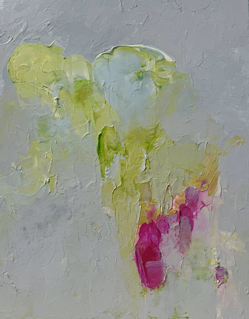 Georgeana Ireland - Ascension, 2025 (Painting) - Ethos Arts Inc.