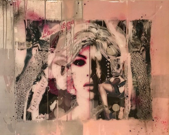 Nora Novak - Ava (Painting) - Ethos Arts Inc.