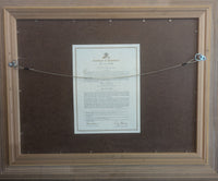 Thomas Kinkade - Yosemite Valley, 1999 (Painting) - Ethos Arts Inc.