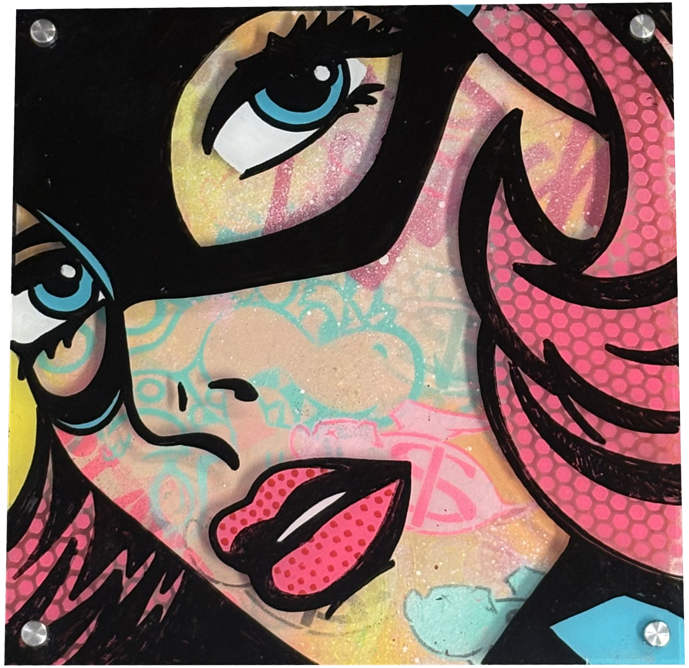 LéCash - LeBatgirl, 2024