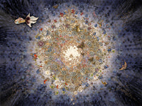JT Burke - Beautiful Ball of Life, 2010 (Digital Print) - Ethos Arts Inc.