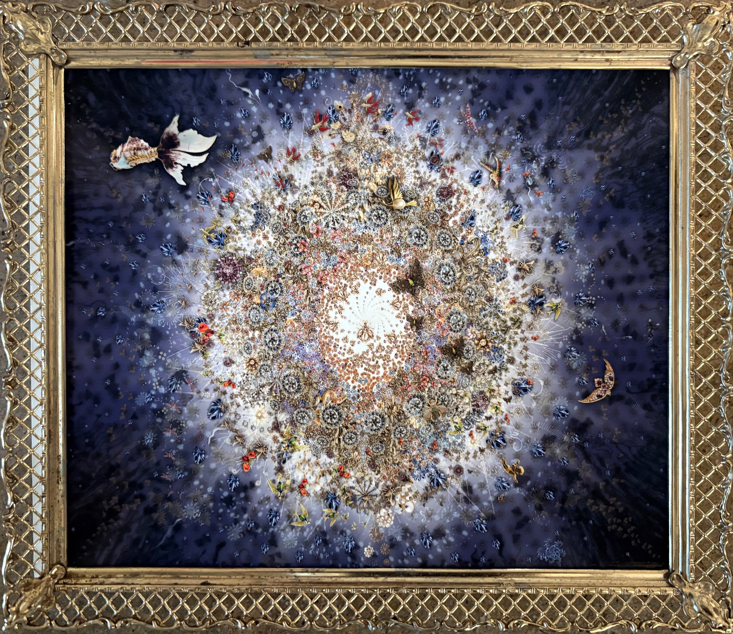 JT Burke - Beautiful Ball of Life, 2010 (Digital Print) - Ethos Arts Inc.