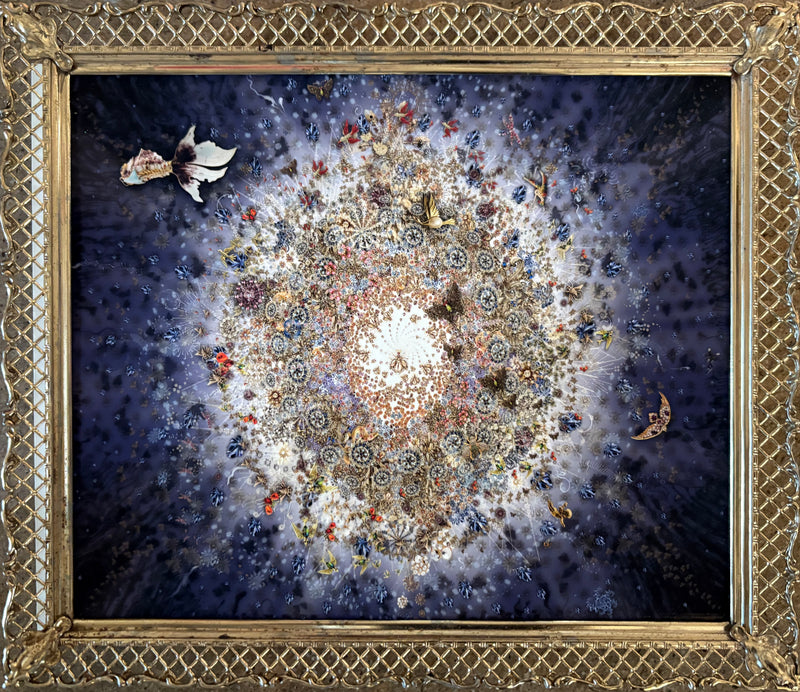 JT Burke - Beautiful Ball of Life, 2010 (Digital Print) - Ethos Arts Inc.