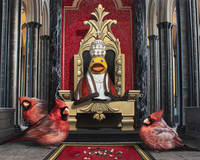 Kevin Grass - Birds of Pray, 2022