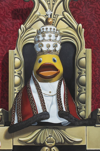 Kevin Grass - Birds of Pray, 2022