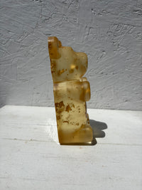 Sahara Novotna - Bitcoin Bear (Sculpture) - Ethos Arts Inc.
