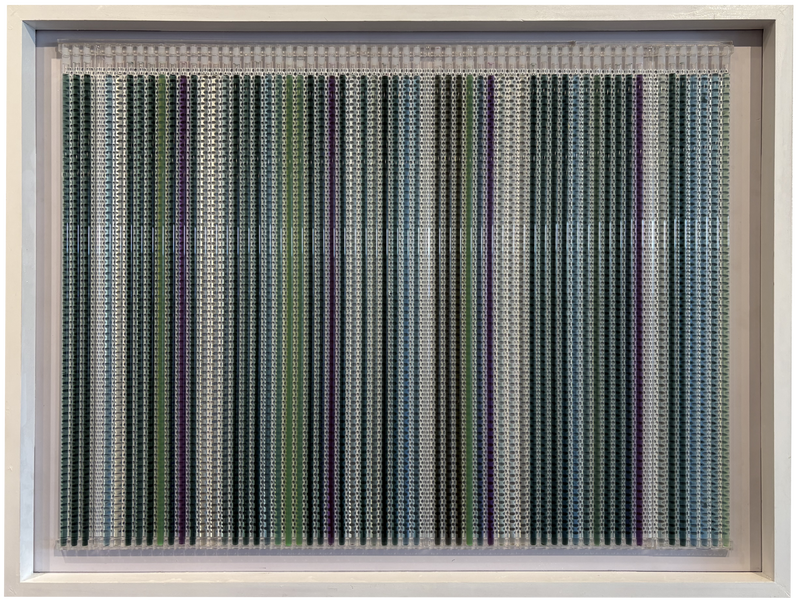 Richard Lee - Buffer #51, 2026 () - Ethos Arts Inc.