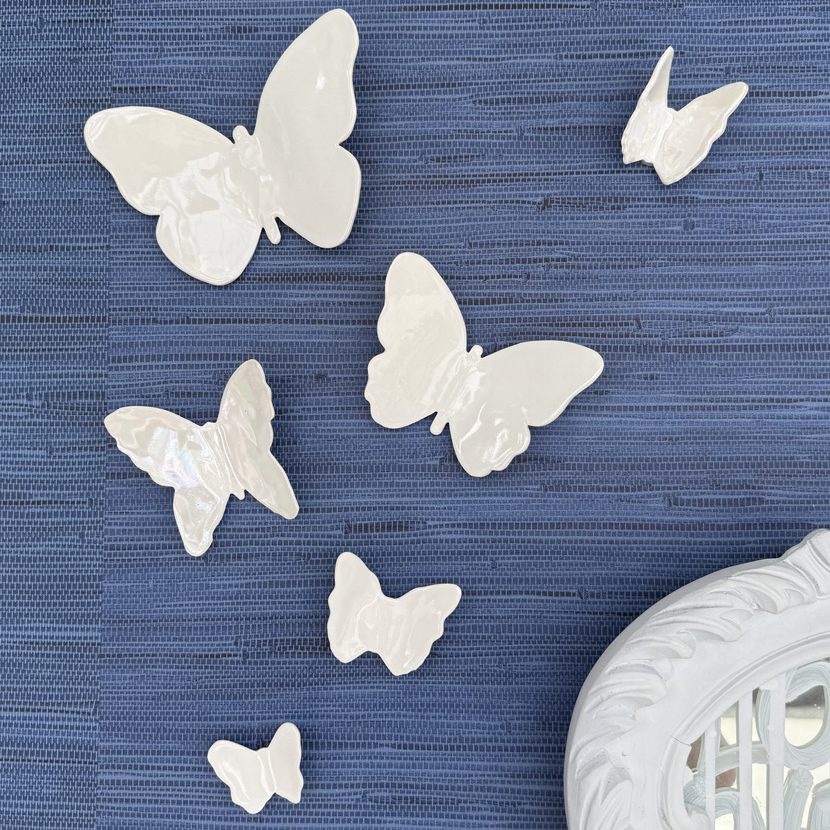 Carlie Stracka - Butterfly Cluster 6 () - Ethos Arts Inc.