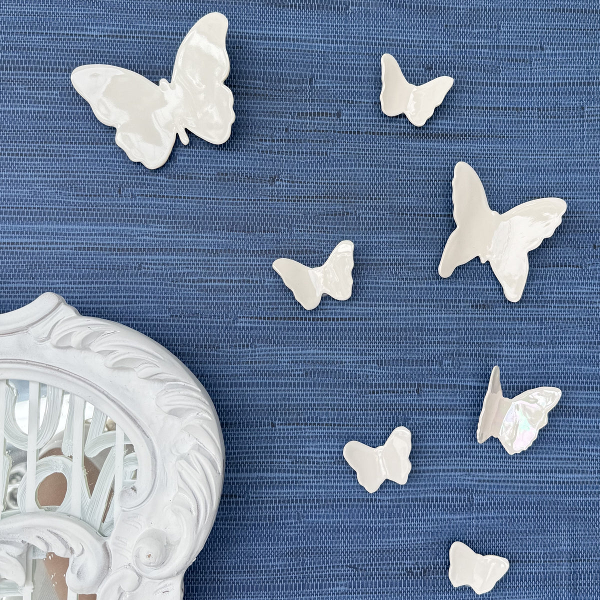 Carlie Stracka - Butterfly Cluster 7 () - Ethos Arts Inc.