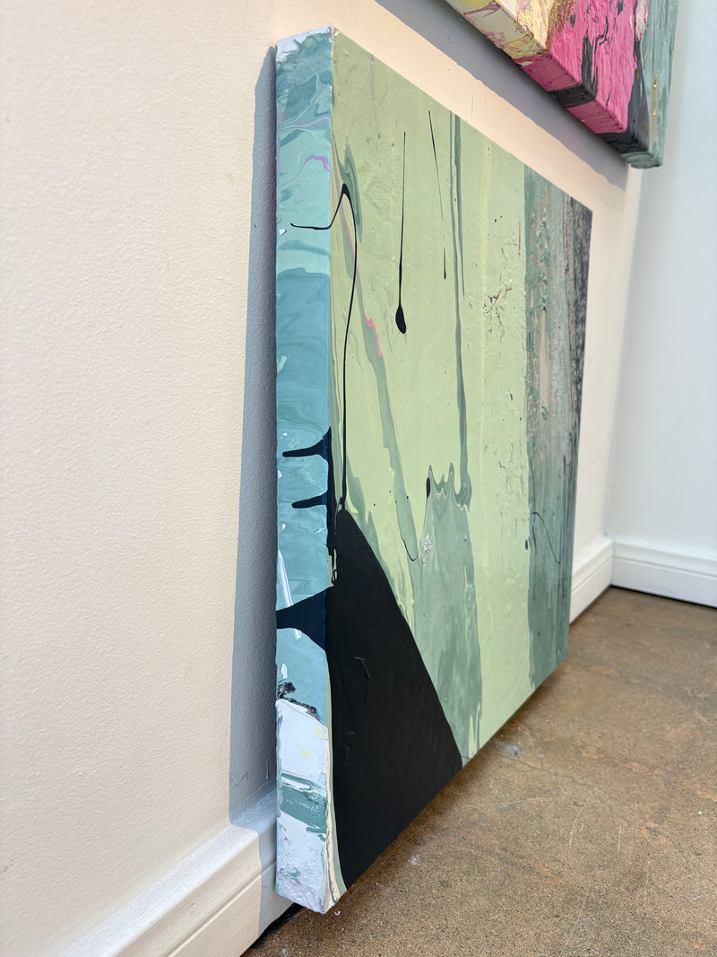 Luciana Caporaso - Camo Riot, 2025