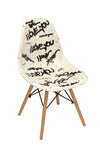 Amber Goldhammer -  I Love You Chair, 2023
