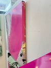Luciana Caporaso - Chaos River, 2025 (Painting) - Ethos Arts Inc.