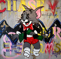 Artlord - Chase Your Dreams, 2020 (Painting) - Ethos Arts Inc.