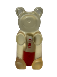 Sahara Novotna - Chill Pill Bear (Sculpture) - Ethos Arts Inc.