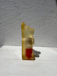 Sahara Novotna - Chill Pill Bear (Sculpture) - Ethos Arts Inc.