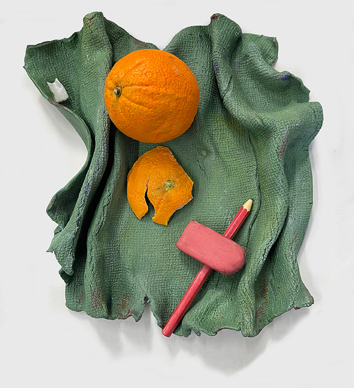 Kevork Cholakian - Complimentry, 2026 (Sculpture) - Ethos Arts Inc.