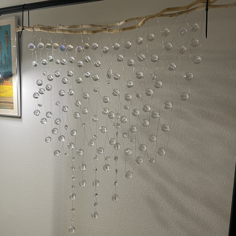 Elle Sell - Crystal, 2026 (Wall Art) - Ethos Arts Inc.