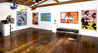 Denis Ouch - Ouch Ouch Bang Bang () - Ethos Arts Inc.