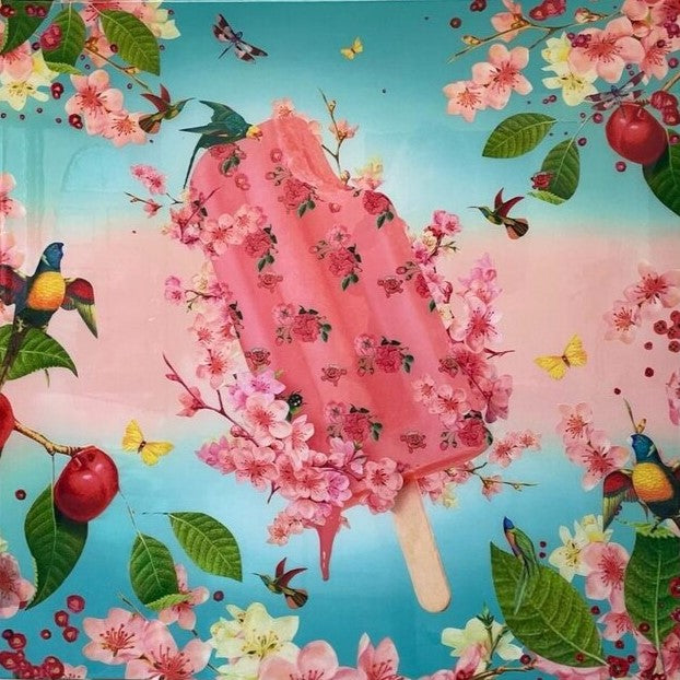 David Krovblit - Dreamsicle, 2024 () - Ethos Arts Inc.