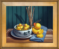 Kevin Grass - Duck Soup, 2020