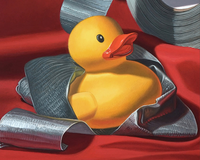 Kevin Grass - Duck Tape, 2020