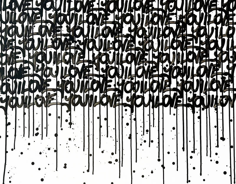 Amber Goldhammer - Embrace Love, 2026 (Painting) - Ethos Arts Inc.