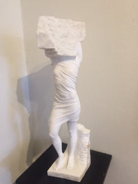 Marton Varo - Emerging (Sculpture) - Ethos Arts Inc.