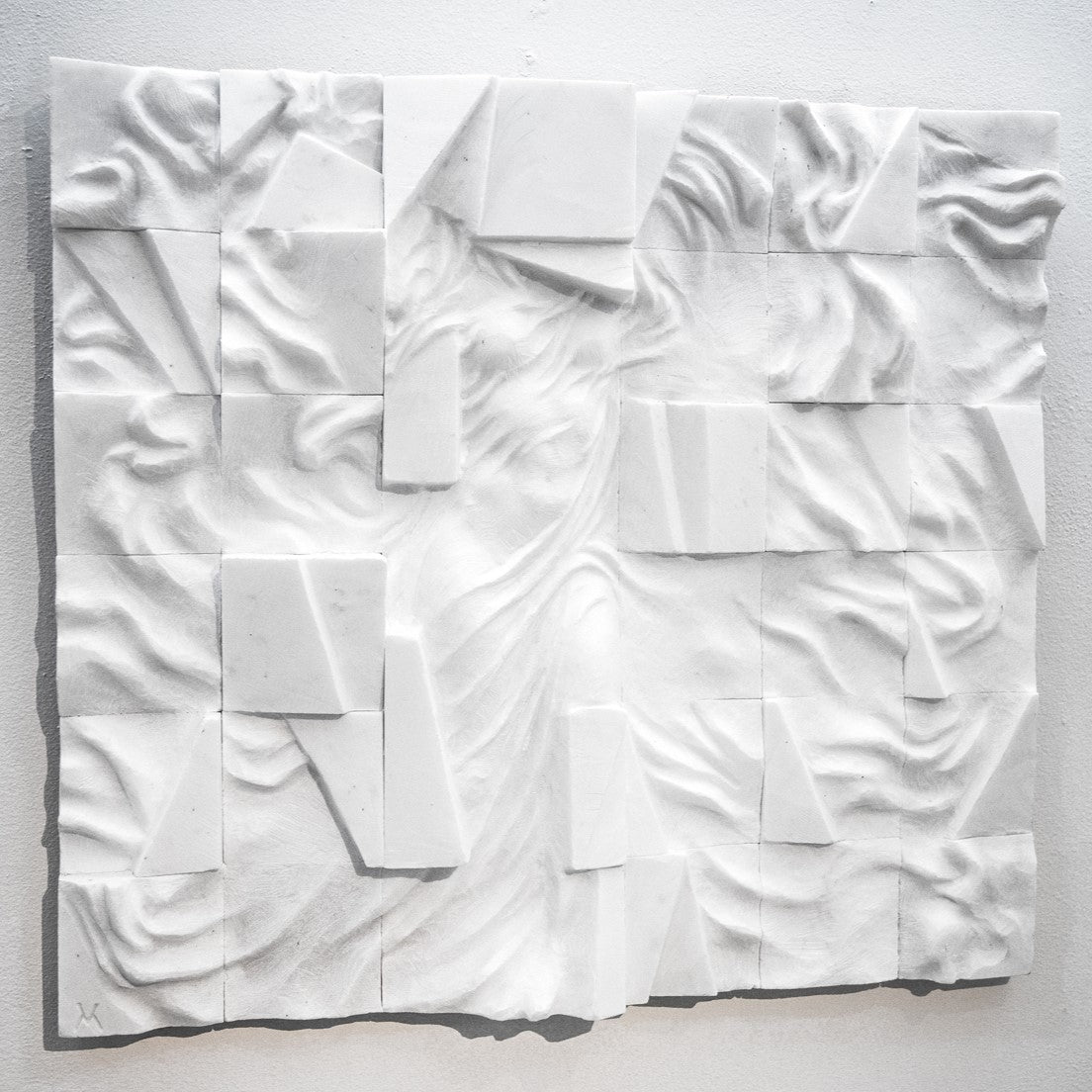 Marton Varo - Emerging Figure (Sculpture) - Ethos Arts Inc.