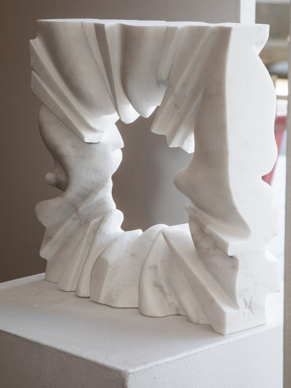 Marton Varo - Energy (Sculpture) - Ethos Arts Inc.