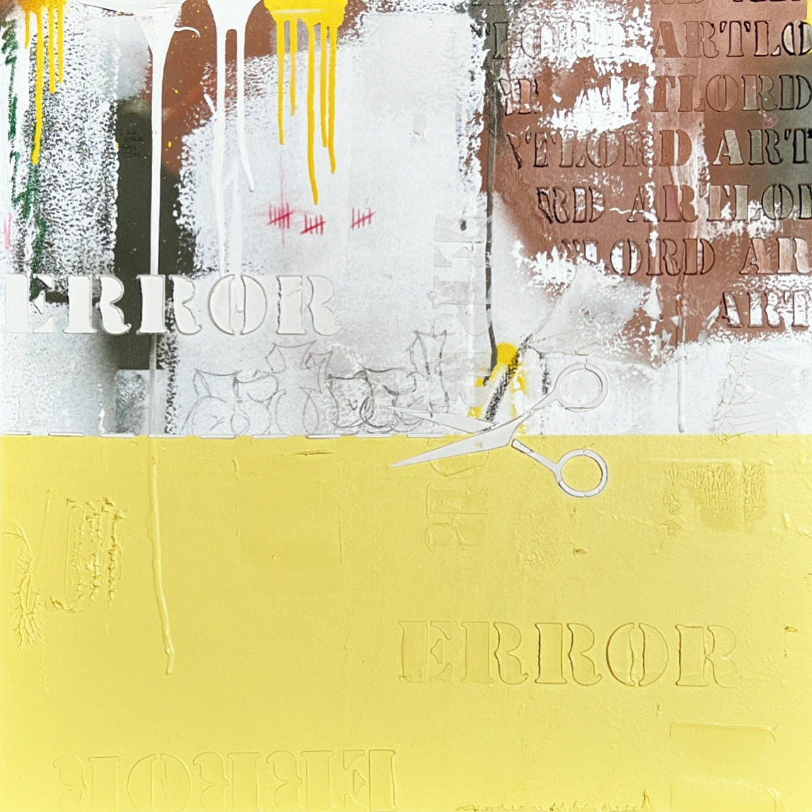 Artlord - Error, 2024 () - Ethos Arts Inc.