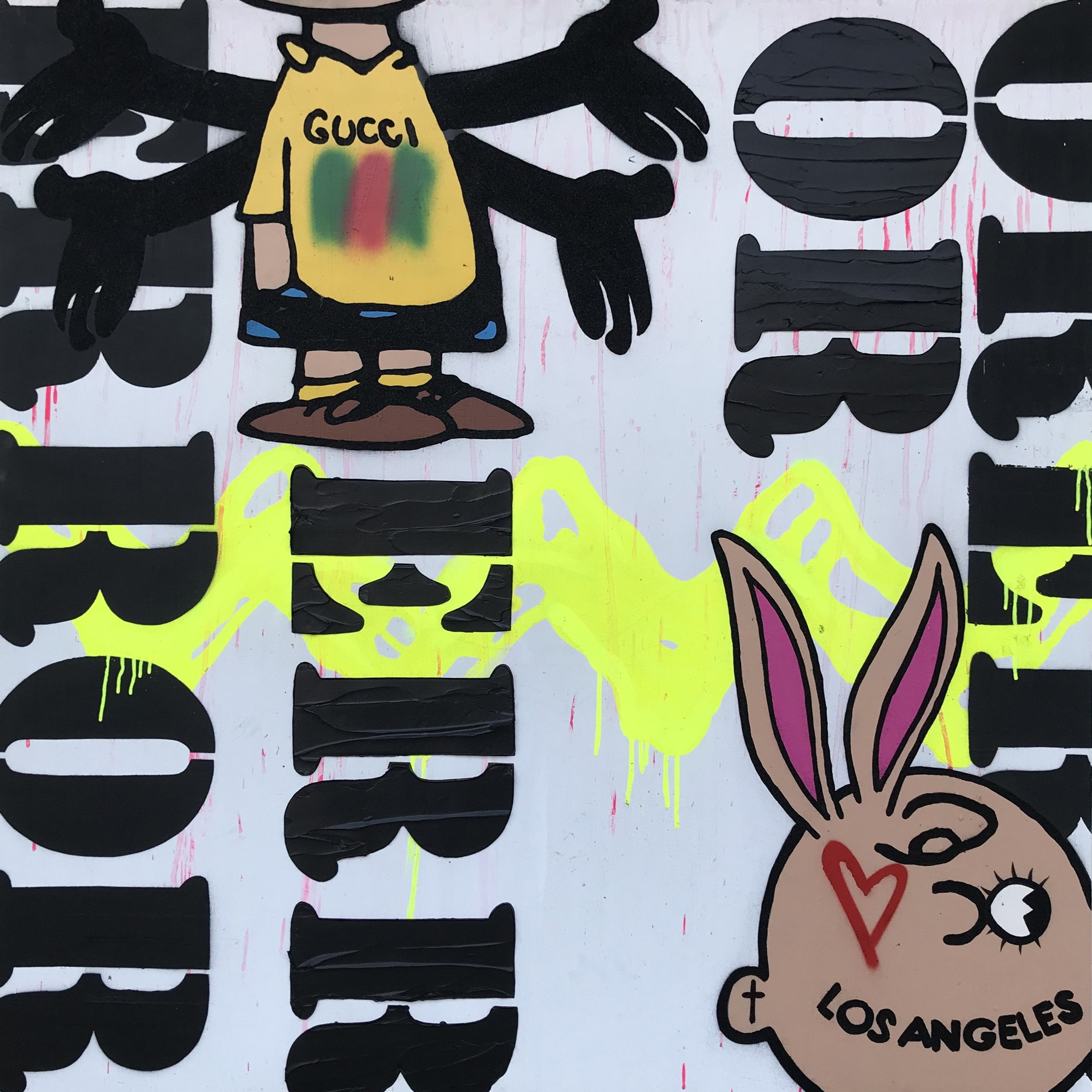 Artlord - Error Error Error, 2024 () - Ethos Arts Inc.