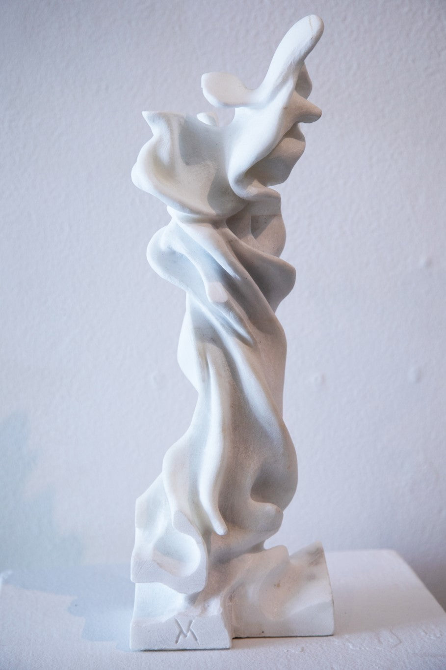 Marton Varo - Esperanza (Hope) (Sculpture) - Ethos Arts Inc.
