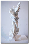 Marton Varo - Esperanza (Hope) (sculpture) - Ethos Arts Inc.