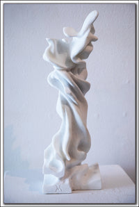 Marton Varo - Esperanza (Hope) (sculpture) - Ethos Arts Inc.