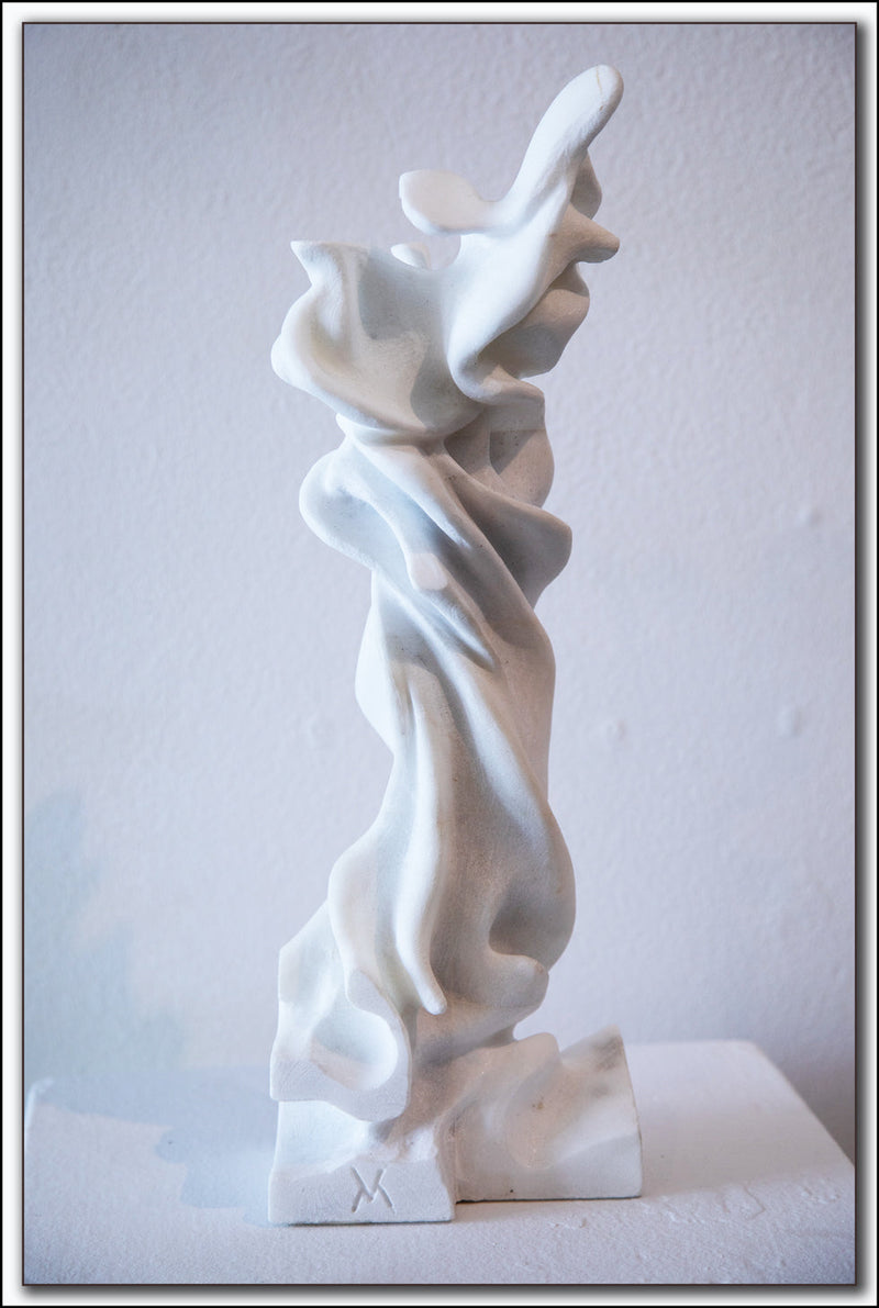 Marton Varo - Esperanza (Hope) (sculpture) - Ethos Arts Inc.