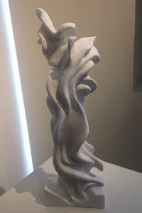 Marton Varo - Esperanza (Hope) (Sculpture) - Ethos Arts Inc.