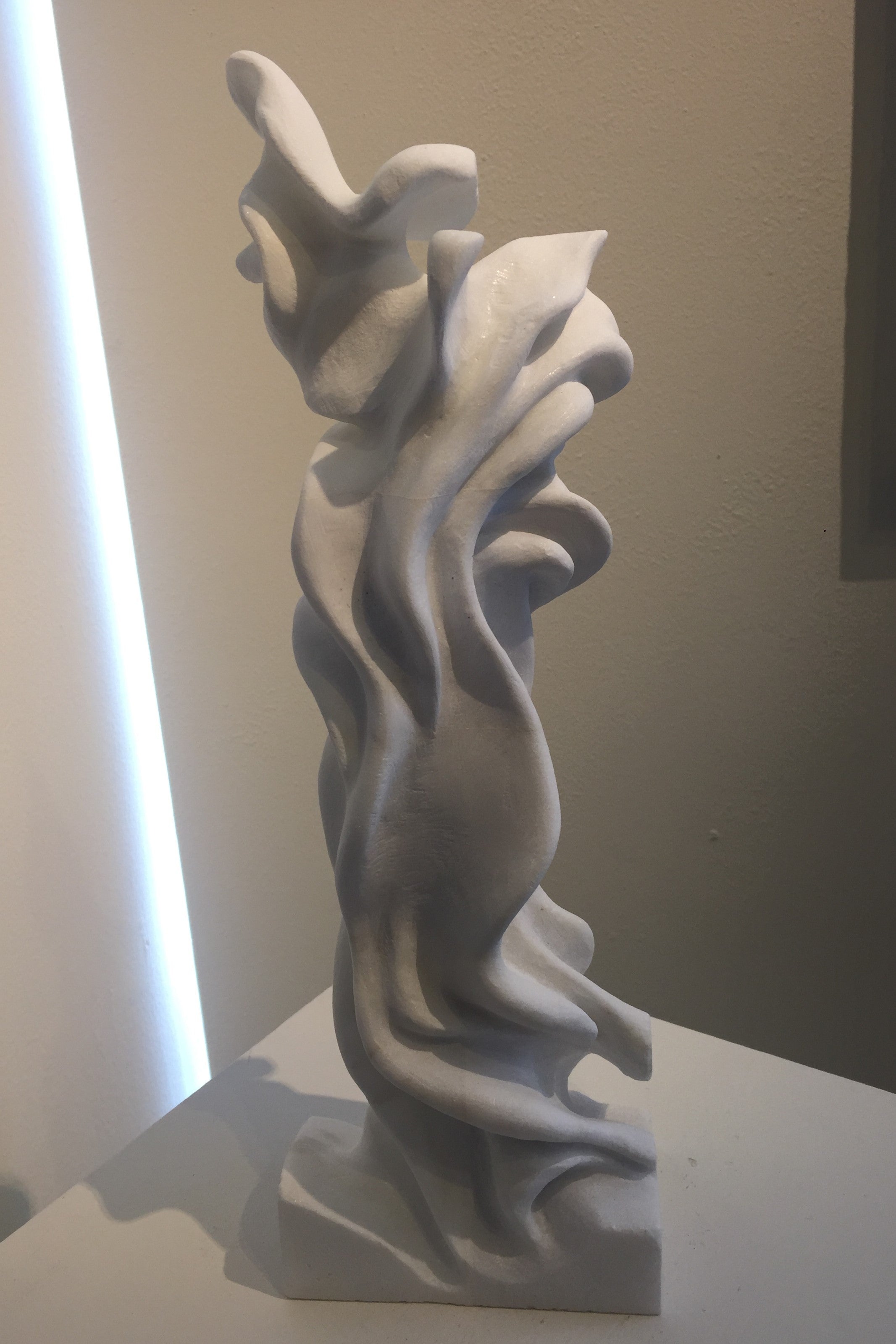 Marton Varo - Esperanza (Hope) (Sculpture) - Ethos Arts Inc.