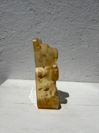 Sahara Novotna - Ethereum Bear (Sculpture) - Ethos Arts Inc.