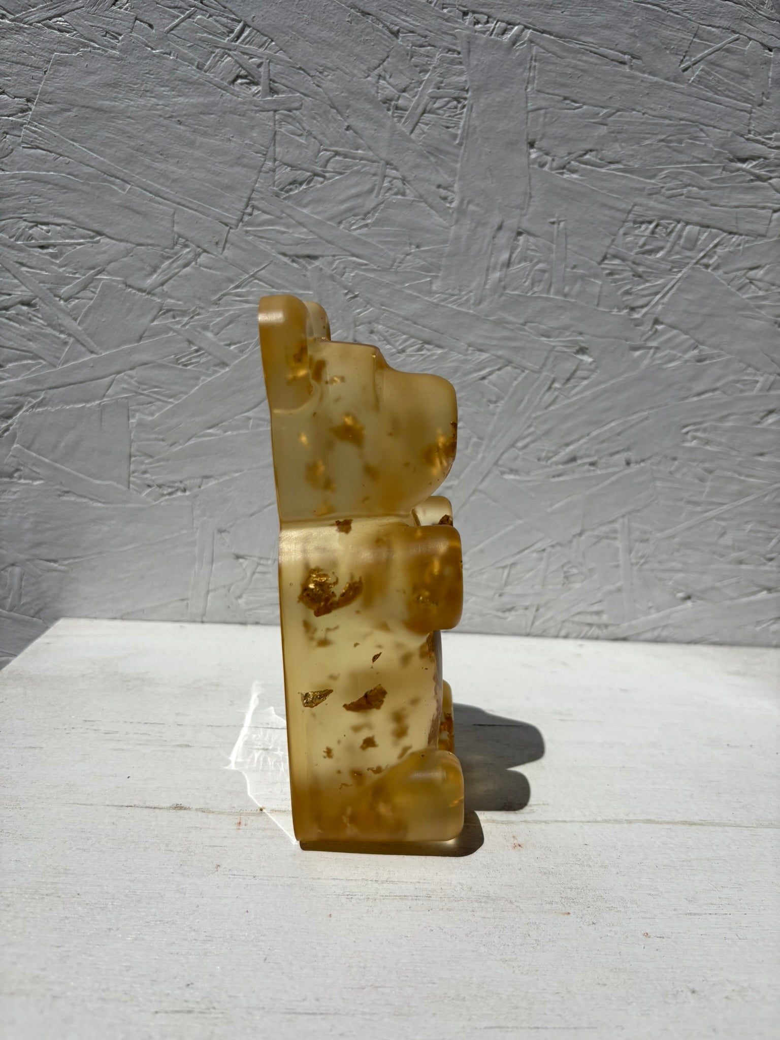 Sahara Novotna - Ethereum Bear (Sculpture) - Ethos Arts Inc.