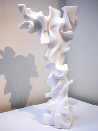 Marton Varo - Expanding Cubes (Sculpture) - Ethos Arts Inc.