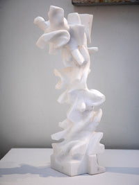 Marton Varo - Expanding Cubes (Sculpture) - Ethos Arts Inc.